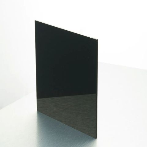 MHUI Acrylic Sheet Sheet 5 Colors ,Black 7.9X11.8inch Used for DIY Craft Advertising Production 20cm X 30cm Thickness 3mm 1Pcs 